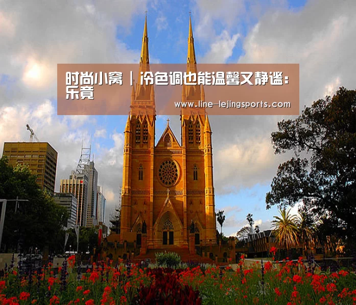 时尚小窝 | 冷色调也能温馨又静谧:乐竟(图2) 乐竟官方网站