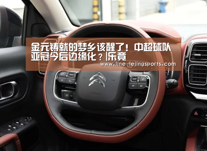 金元铸就的梦乡该醒了!中超球队亚冠今后边缘化?|乐竟(图1) 乐竟app